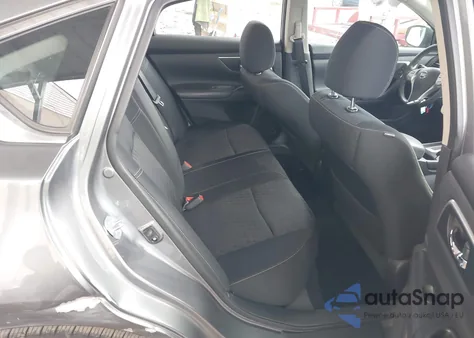 2016 Nissan Altima 2.5 Sv from USA, damaged, VIN 1N4AL3AP8GC242378